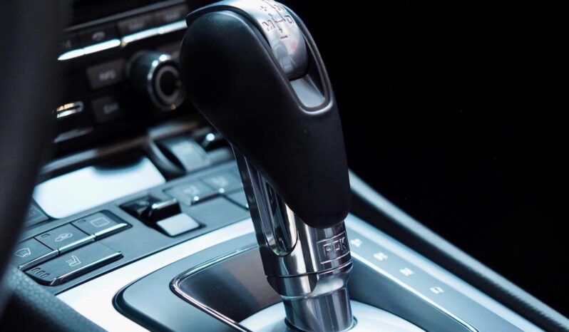 Porsche 981 Boxter 2.7 PDK Black Edition – 2016 – Vendue complet