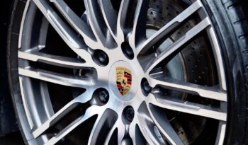 Porsche 981 Boxter 2.7 PDK Black Edition – 2016 – Vendue complet