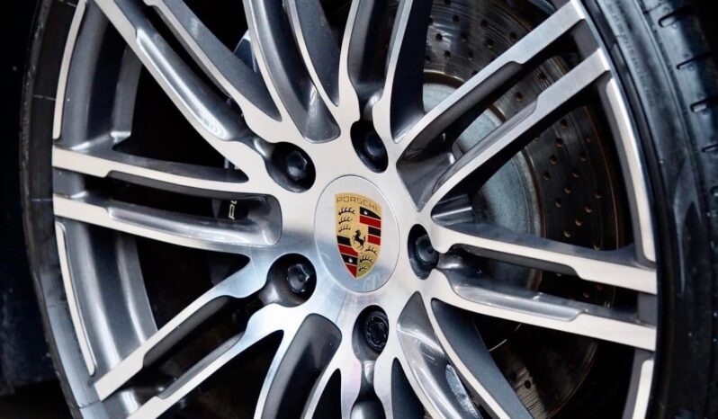 Porsche 981 Boxter 2.7 PDK Black Edition – 2016 – Vendue complet