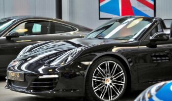Porsche 981 Boxter 2.7 PDK Black Edition – 2016 – Vendue complet