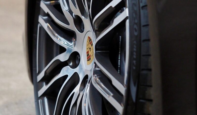 Porsche 981 Boxter 2.7 PDK Black Edition – 2016 – Vendue complet