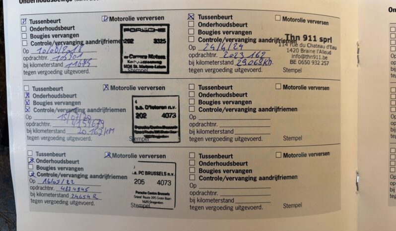 Porsche 981 Boxter 2.7 PDK Black Edition – 2016 – Vendue complet