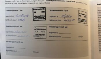 Porsche 981 Boxter 2.7 PDK Black Edition – 2016 – Vendue complet