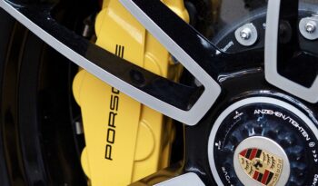 Porsche 992.1 Turbo S 3.8 PDK Cabriolet – 2021 complet