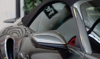 Porsche 992.1 Turbo S 3.8 PDK Cabriolet – 2021 complet