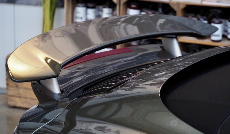 Porsche 992.1 Turbo S 3.8 PDK Cabriolet – 2021 complet