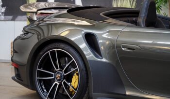 Porsche 992.1 Turbo S 3.8 PDK Cabriolet – 2021 complet