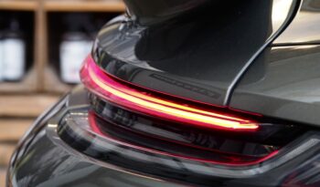 Porsche 992.1 Turbo S 3.8 PDK Cabriolet – 2021 complet