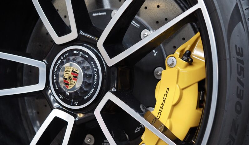 Porsche 992.1 Turbo S 3.8 PDK Cabriolet – 2021 complet