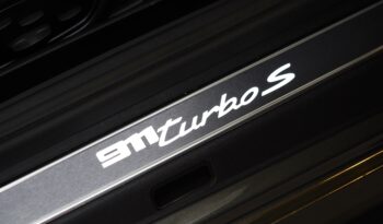 Porsche 992.1 Turbo S 3.8 PDK Cabriolet – 2021 complet