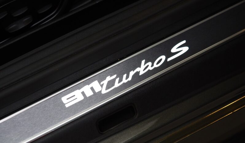 Porsche 992.1 Turbo S 3.8 PDK Cabriolet – 2021 complet