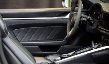 Porsche 992.1 Turbo S 3.8 PDK Cabriolet – 2021 complet