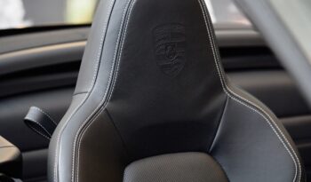 Porsche 992.1 Turbo S 3.8 PDK Cabriolet – 2021 complet