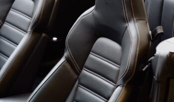 Porsche 992.1 Turbo S 3.8 PDK Cabriolet – 2021 complet