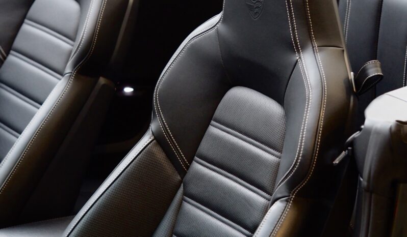 Porsche 992.1 Turbo S 3.8 PDK Cabriolet – 2021 complet