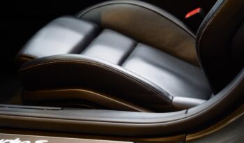 Porsche 992.1 Turbo S 3.8 PDK Cabriolet – 2021 complet