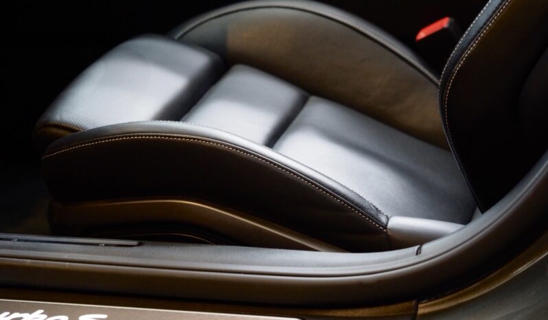 Porsche 992.1 Turbo S 3.8 PDK Cabriolet – 2021 complet