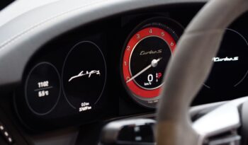 Porsche 992.1 Turbo S 3.8 PDK Cabriolet – 2021 complet