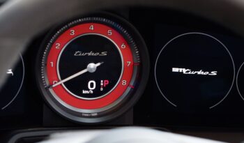 Porsche 992.1 Turbo S 3.8 PDK Cabriolet – 2021 complet
