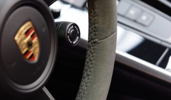 Porsche 992.1 Turbo S 3.8 PDK Cabriolet – 2021 complet