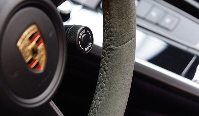 Porsche 992.1 Turbo S 3.8 PDK Cabriolet – 2021 complet