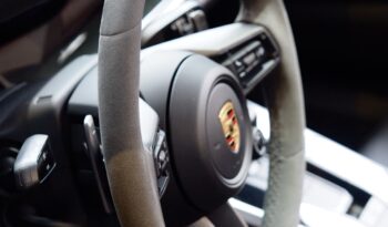 Porsche 992.1 Turbo S 3.8 PDK Cabriolet – 2021 complet