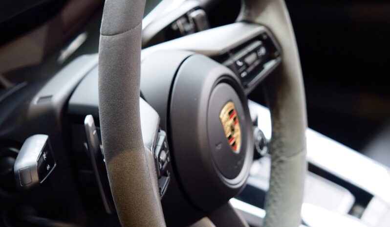 Porsche 992.1 Turbo S 3.8 PDK Cabriolet – 2021 complet