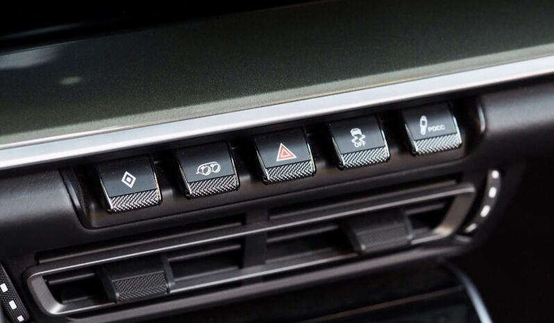 Porsche 992.1 Turbo S 3.8 PDK Cabriolet – 2021 complet