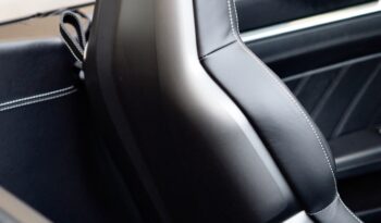 Porsche 992.1 Turbo S 3.8 PDK Cabriolet – 2021 complet