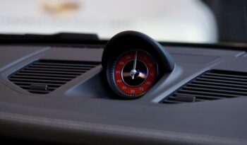 Porsche 992.1 Turbo S 3.8 PDK Cabriolet – 2021 complet