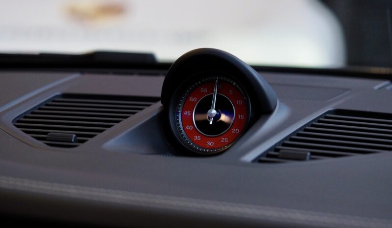 Porsche 992.1 Turbo S 3.8 PDK Cabriolet – 2021 complet