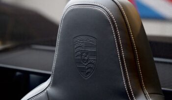 Porsche 992.1 Turbo S 3.8 PDK Cabriolet – 2021 complet