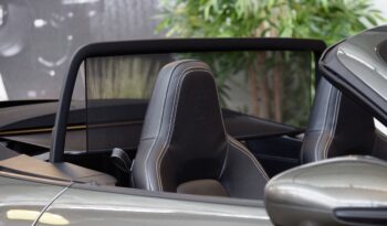 Porsche 992.1 Turbo S 3.8 PDK Cabriolet – 2021 complet