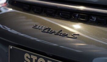 Porsche 992.1 Turbo S 3.8 PDK Cabriolet – 2021 complet