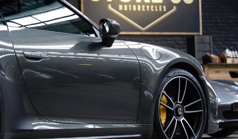 Porsche 992.1 Turbo S 3.8 PDK Cabriolet – 2021 complet