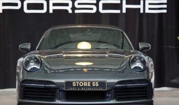 Porsche 992.1 Turbo S 3.8 PDK Cabriolet – 2021 complet