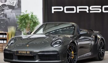 Porsche 992.1 Turbo S 3.8 PDK Cabriolet – 2021 complet