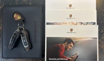 Porsche 992.1 Turbo S 3.8 PDK Cabriolet – 2021 complet