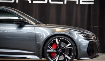 AUDI RS6 4.0 V8 TFSI Quattro C8 Tiptronic S – 2021 ( MOD 2022 ) – Vendue complet