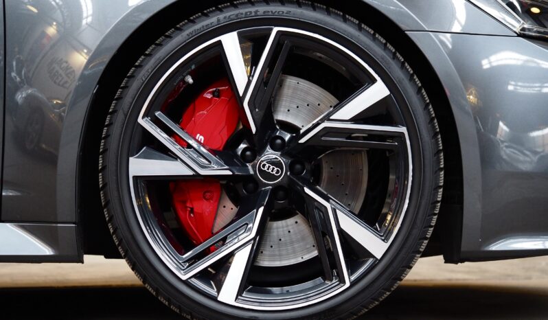 AUDI RS6 4.0 V8 TFSI Quattro C8 Tiptronic S – 2021 ( MOD 2022 ) – Vendue complet