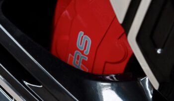 AUDI RS6 4.0 V8 TFSI Quattro C8 Tiptronic S – 2021 ( MOD 2022 ) – Vendue complet