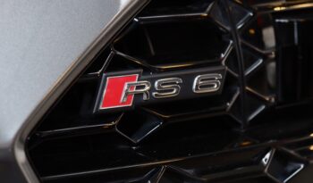 AUDI RS6 4.0 V8 TFSI Quattro C8 Tiptronic S – 2021 ( MOD 2022 ) – Vendue complet