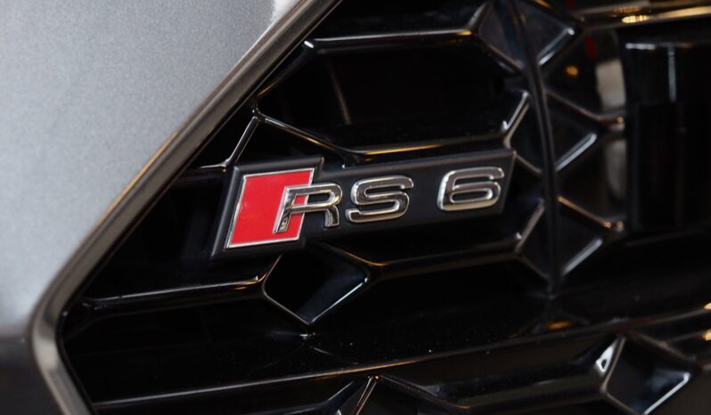 AUDI RS6 4.0 V8 TFSI Quattro C8 Tiptronic S – 2021 ( MOD 2022 ) – Vendue complet