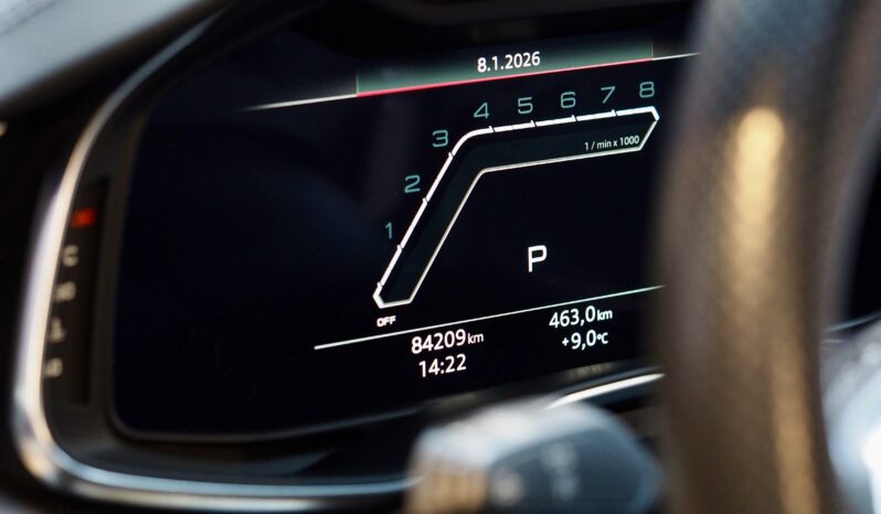 AUDI RS6 4.0 V8 TFSI Quattro C8 Tiptronic S – 2021 ( MOD 2022 ) – Vendue complet