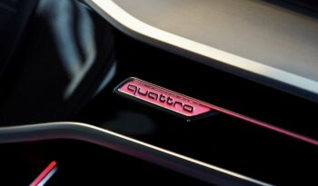 AUDI RS6 4.0 V8 TFSI Quattro C8 Tiptronic S – 2021 ( MOD 2022 ) – Vendue complet