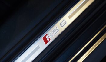 AUDI RS6 4.0 V8 TFSI Quattro C8 Tiptronic S – 2021 ( MOD 2022 ) – Vendue complet