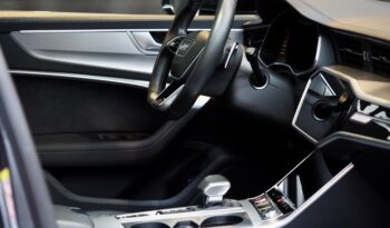 AUDI RS6 4.0 V8 TFSI Quattro C8 Tiptronic S – 2021 ( MOD 2022 ) – Vendue complet