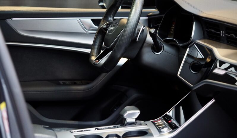 AUDI RS6 4.0 V8 TFSI Quattro C8 Tiptronic S – 2021 ( MOD 2022 ) – Vendue complet