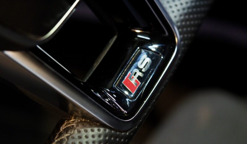 AUDI RS6 4.0 V8 TFSI Quattro C8 Tiptronic S – 2021 ( MOD 2022 ) – Vendue complet