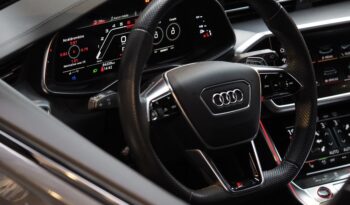 AUDI RS6 4.0 V8 TFSI Quattro C8 Tiptronic S – 2021 ( MOD 2022 ) – Vendue complet